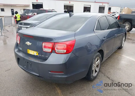 2015 Chevrolet Malibu 1Fl from USA, damaged, VIN 1G11A5SL4FF252919